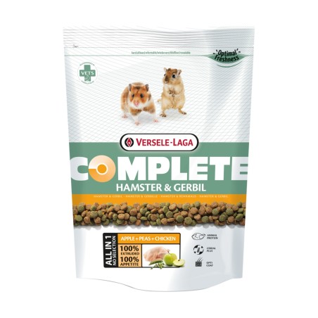 Complete Hamster & Gerbil VERSELE LAGA 500g