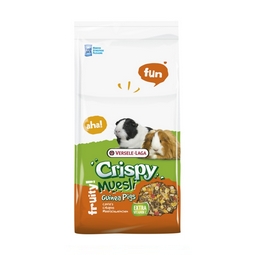 Crispy Muesli Guinea Pigs 400g VERSELE LAGA