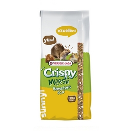 Crispy Muesli Hamsters & Co VERSELE LAGA 400g