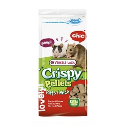 Crispy Pellets Rats & Mice VERSELE LAGA