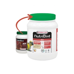 Nutribird A21 pour oisillon VERSELE LAGA