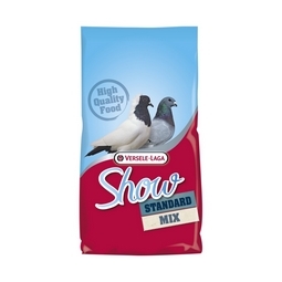 Show Standard All-Round pigeon VERSELE LAGA paquet 20kg