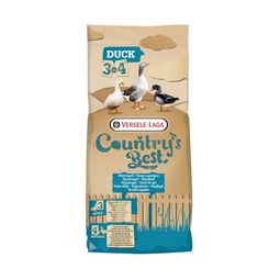 Country's Best DUCK 4 Pellet volaille VERSELE LAGA sac 20kg