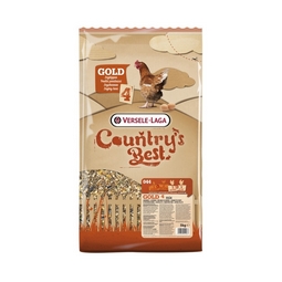 Country's Best GOLD 4 Mix poule VERSELE LAGA sac de 5kg