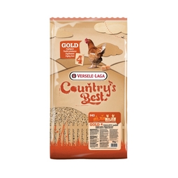 Country's Best GOLD 4 GALLICO poule VERSELE LAGA sac de 5kg