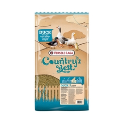 Country's Best DUCK 3 Pellet volaille VERSELE LAGA sac de 5kg