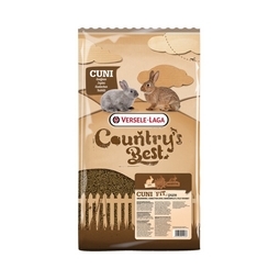 Country's Best CUNI FIT Pure lapin VERSELE LAGA sac de 5kg