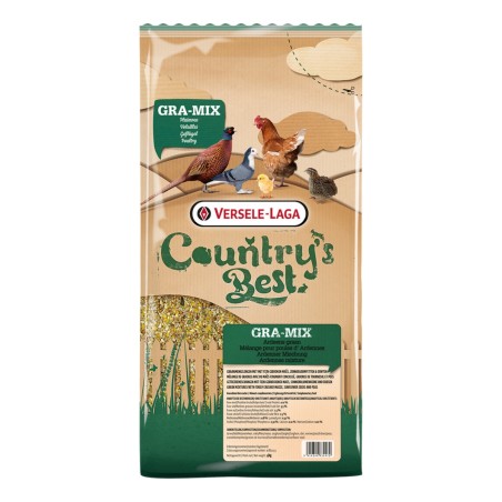 Country's Best GRA-MIX poule d'Ardennes VERSELE LAGA sac de 4kg