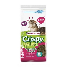 Crispy Pellets Chinchillas & Degus VERSELE LAGA