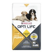 Opti Life Puppy Maxi au poulet grand chiot VERSELE LAGA sac de 1kg