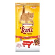 Lara Adult Beef Flavour au boeuf pour chat VERSELE LAGA sac de 2kg