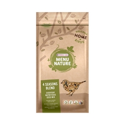 Menu Nature 4 Seasons Blend oiseau VERSELE LAGA sac de 1kg