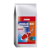 Fishlix Koi Medium 4mm pour carpe VERSELE LAGA sac de 8kg
