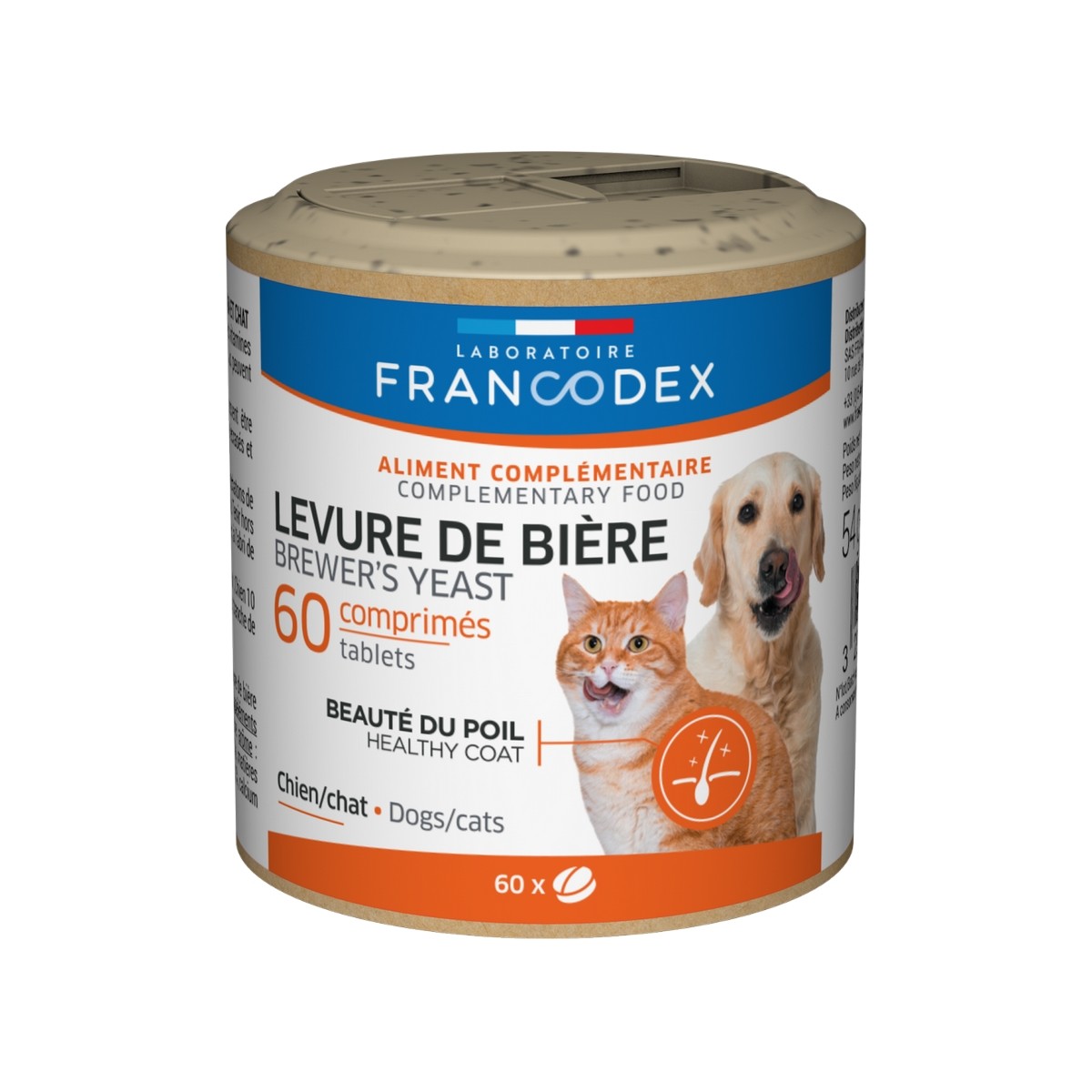 Francodex Friandise Anti stress pour Rongeur et Lapin