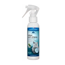 Spray 100ml ZEN & CALM anti-stress environnement pour chat FRANCODEX