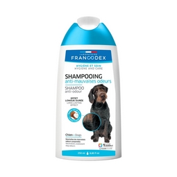 Shampoing Anti-Mauvaises Odeurs pour chien FRANCODEX