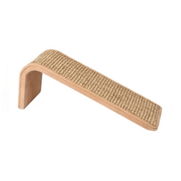 Griffoir oblique en sisal pour chat CAMON