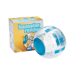 Boule runner pour hamster SAVIC