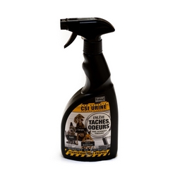 Spray nettoyant 500ml CSI URINE