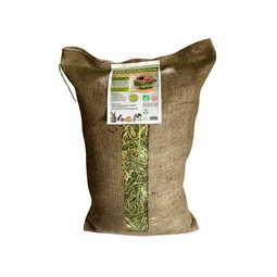 Foin Bio naturel 20L BARACCAFOIN