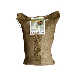 Paille Bio naturelle 20L BARACCAFOIN