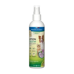 Lotion Insectifuge pour chien et chat FRANCODEX