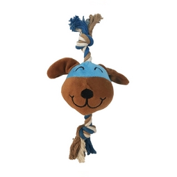 Peluche doggy chien PETITE PISTACHE