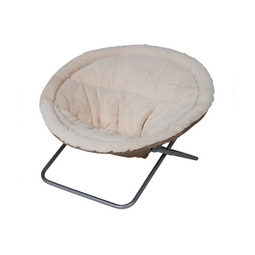 Couchette panier pour chat en peluche Alice KERBL