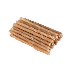 25 sticks à mâcher peau de bœuf chien KERBL